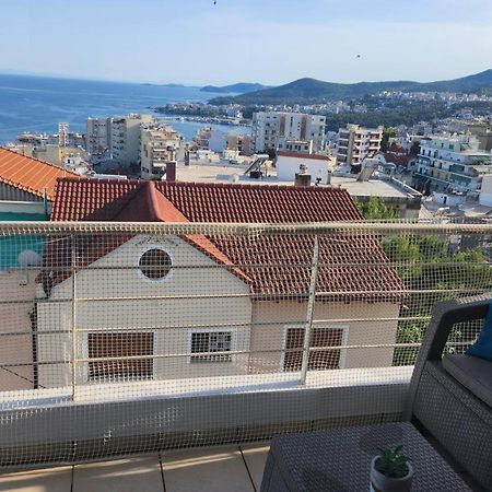 Urban 360 View Apartment Kavala Buitenkant foto