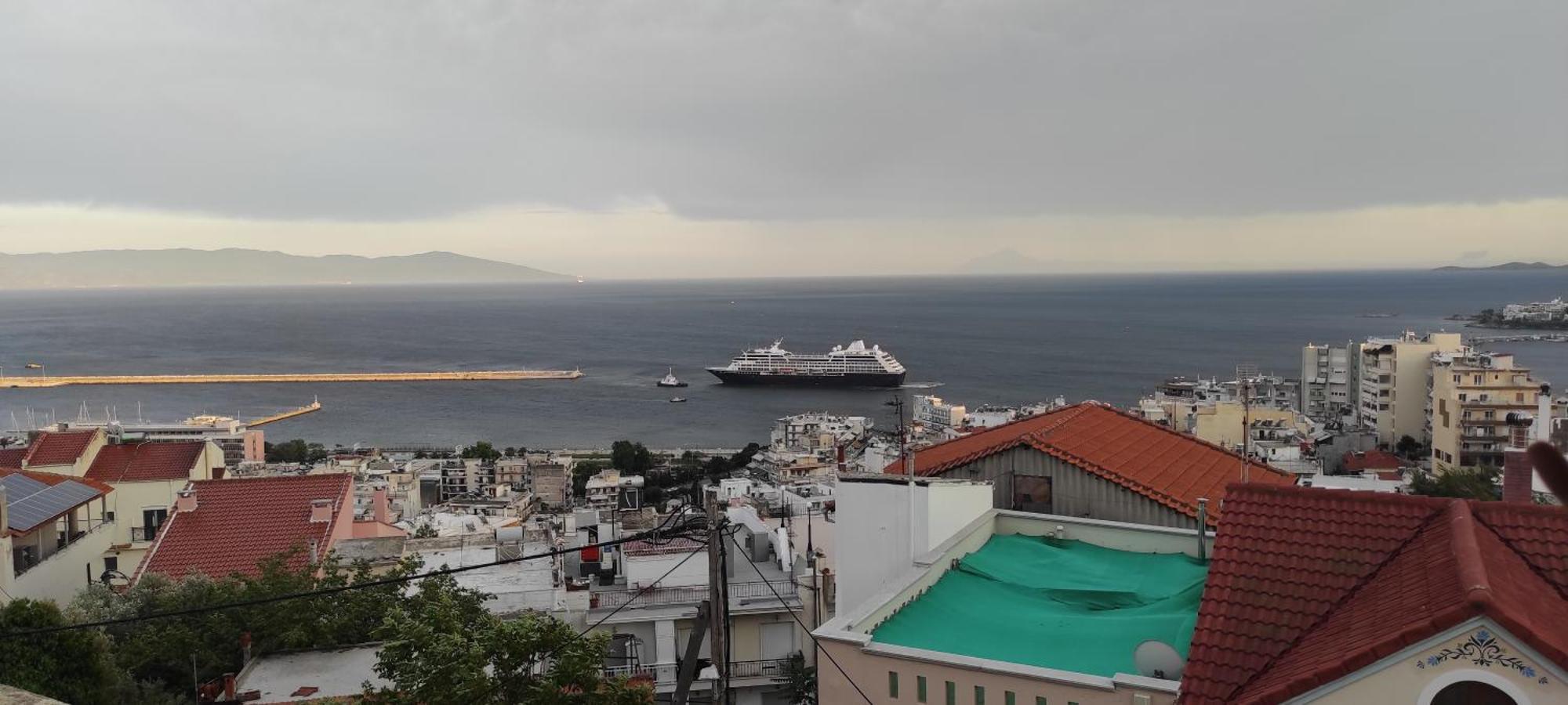 Urban 360 View Apartment Kavala Buitenkant foto