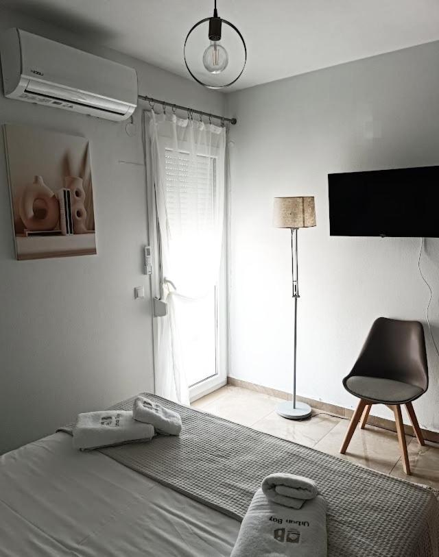 Urban 360 View Apartment Kavala Buitenkant foto