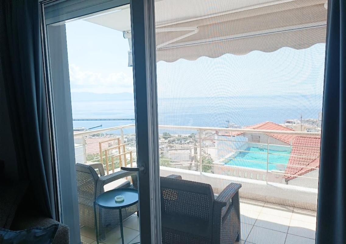 Urban 360 View Apartment Kavala Buitenkant foto