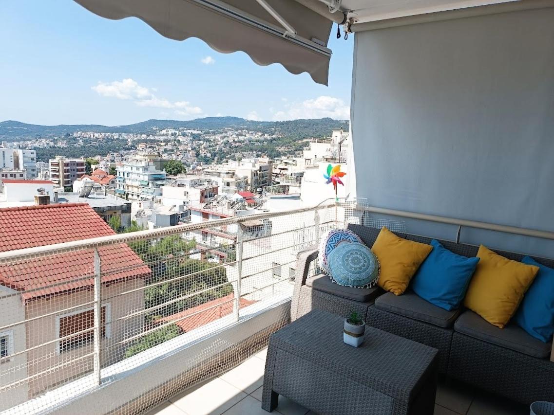 Urban 360 View Apartment Kavala Buitenkant foto