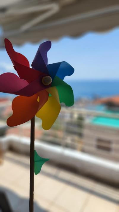 Urban 360 View Apartment Kavala Buitenkant foto