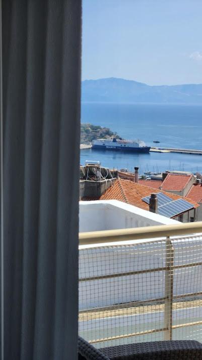 Urban 360 View Apartment Kavala Buitenkant foto