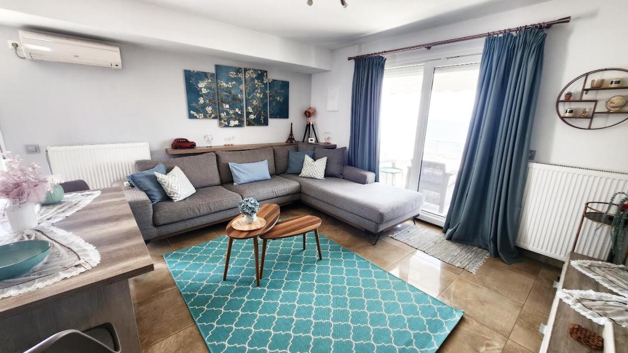 Urban 360 View Apartment Kavala Buitenkant foto