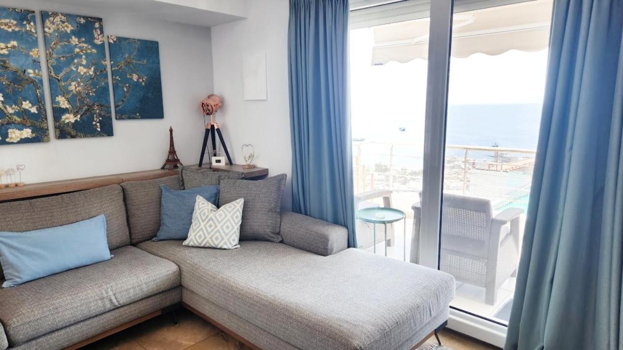 Urban 360 View Apartment Kavala Buitenkant foto