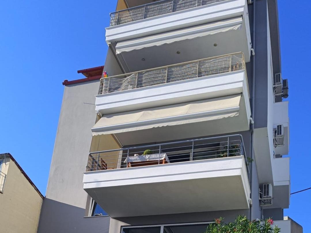 Urban 360 View Apartment Kavala Buitenkant foto